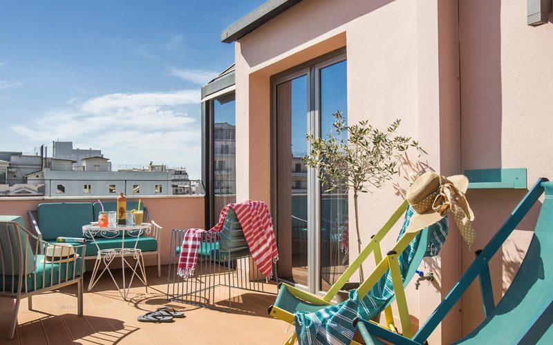 The Caravan Bed & Breakfast — Thessaloniki · Macedonia