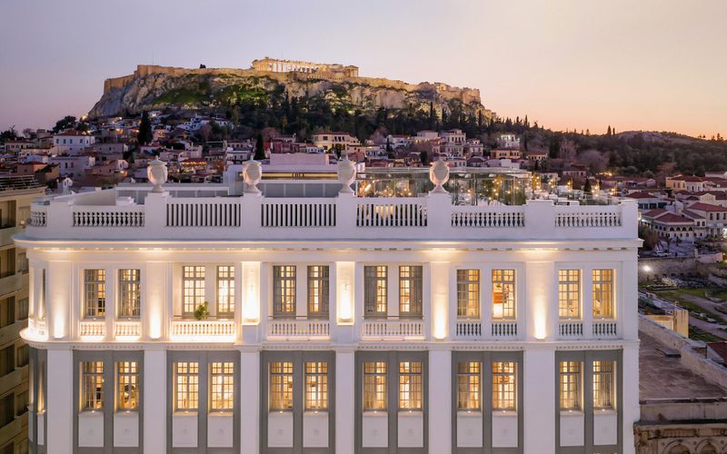 The Dolli at Acropolis — Athens · Attica