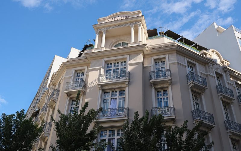 The Excelsior — Thessaloniki · Macedonia