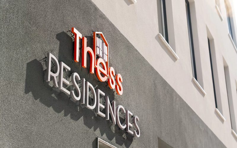 Thess Residences — Thessaloniki · Macedonia