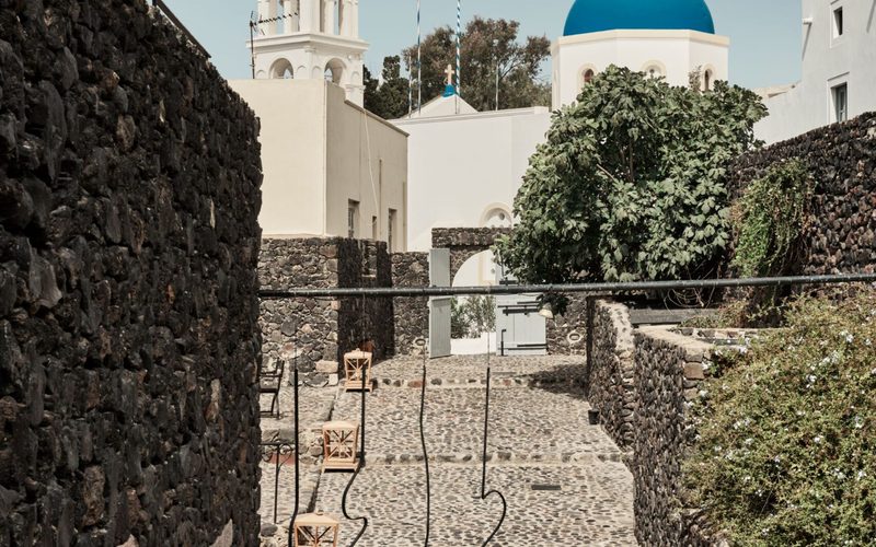 Vedema, a Luxury Collection Resort — Megalochori · Santorini