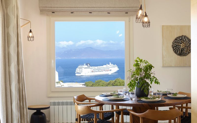 Vencia Boutique Hotel — Mykonos Town · Mykonos