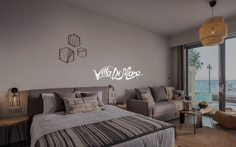 Villa Di Mare Seaside Suites — Ixia · Rhodes