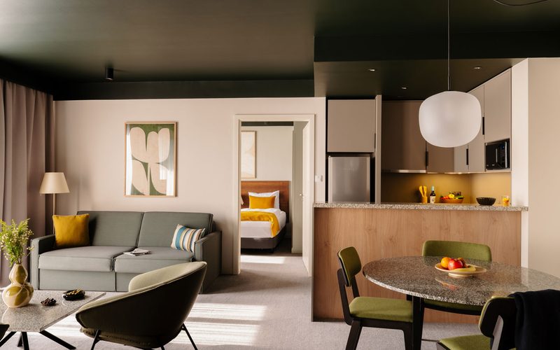 Adina Apartment Hotel Budapest — Budapest · Central Hungary