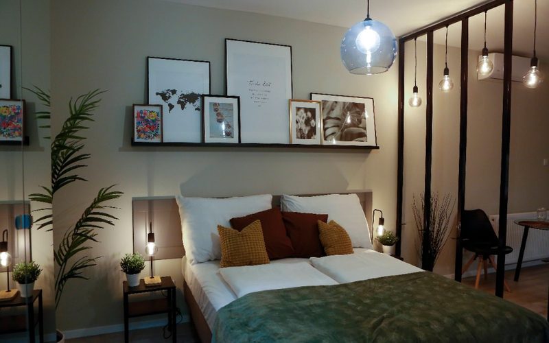 Agape Apartments Budapest — Budapest · Central Hungary