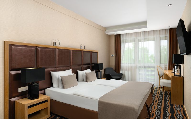 Aquaticum Debrecen Thermal & Wellness Hotel — Debrecen · Great Plain