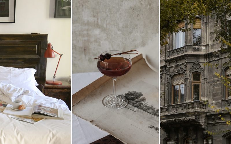 Brody House — Budapest · Central Hungary