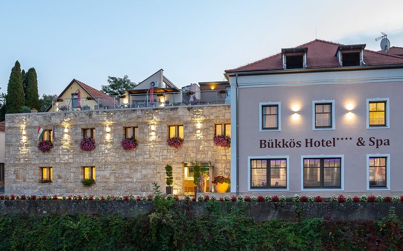 Bükkös Hotel & Spa — Szentendre · Danube Bend