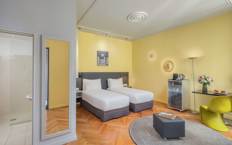 Casati Budapest Hotel — Budapest · Central Hungary