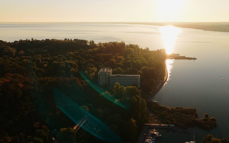 Club Tihany — Tihany · Lake Balaton