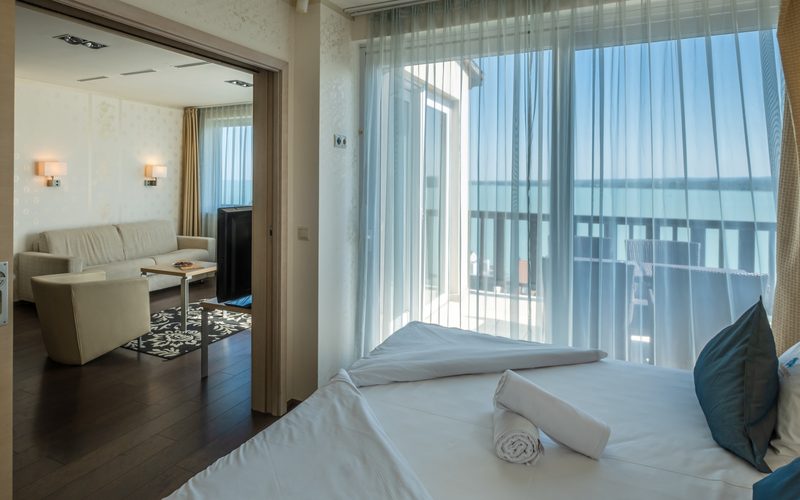Echo Residence Luxury Suite Hotel — Tihany · Lake Balaton