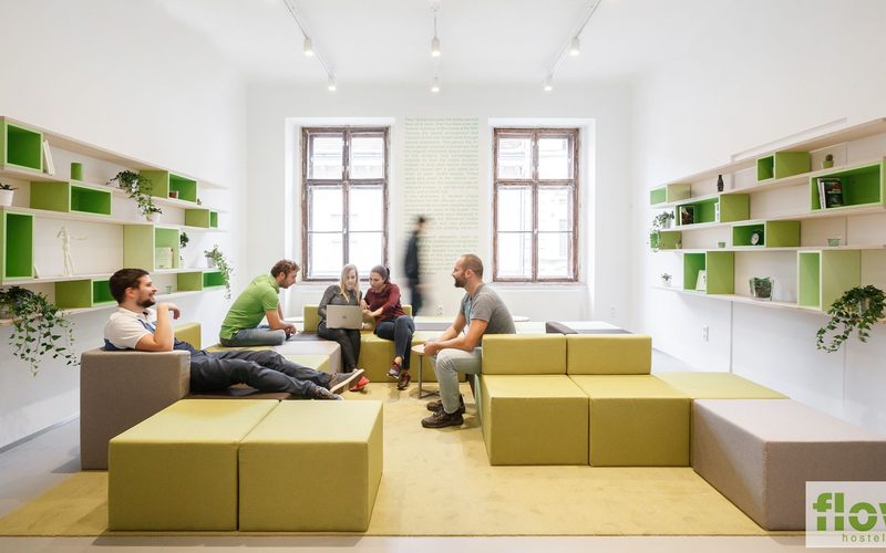Flow Spaces — Budapest · Central Hungary