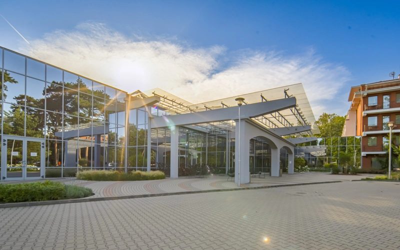Hotel Azúr Premium — Siófok · Lake Balaton