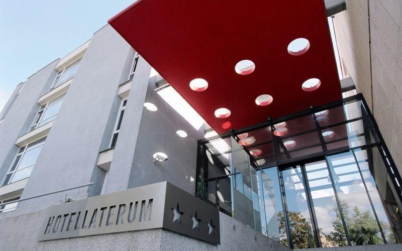 Hotel Laterum — Pécs · Southern Transdanubia
