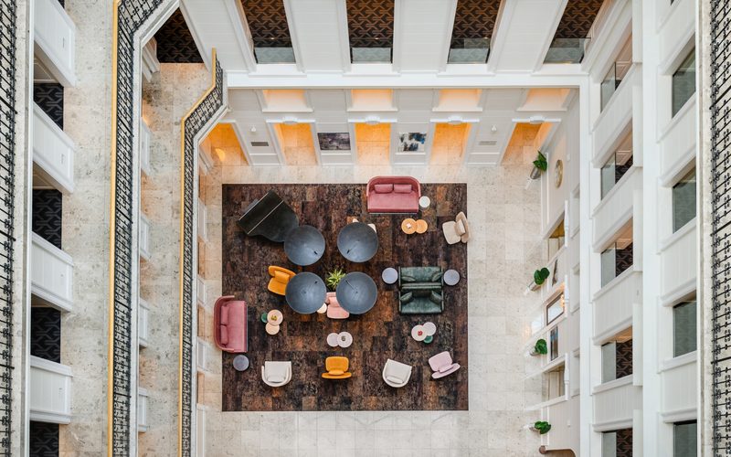 Hotel Moments Budapest — Budapest · Central Hungary