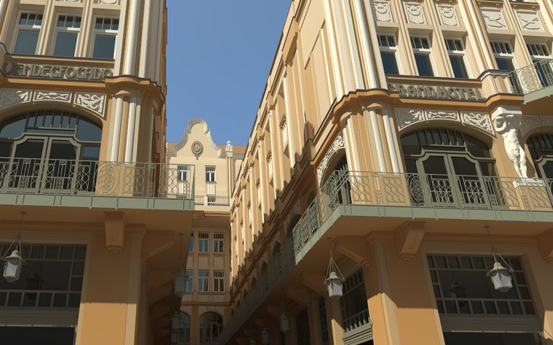 Hotel Palatinus Grand Hotel — Pécs · Southern Transdanubia