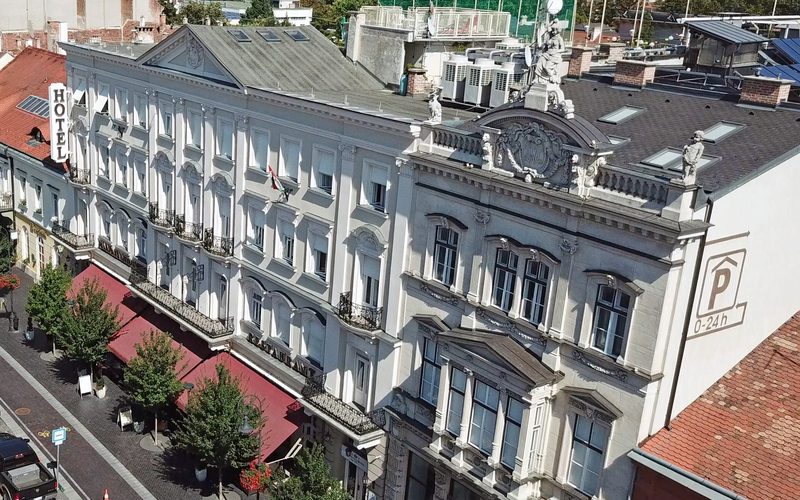 Hotel Pannonia Sopron — Sopron · Western Transdanubia