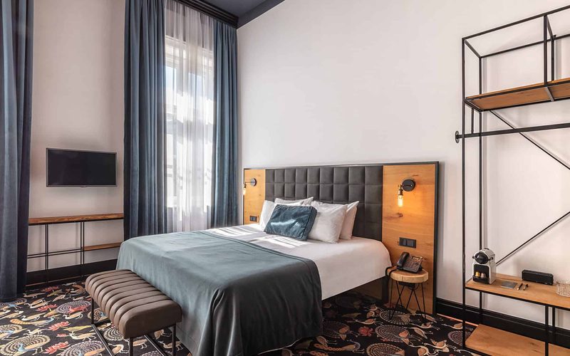 Hotel Rum Budapest — Budapest · Central Hungary