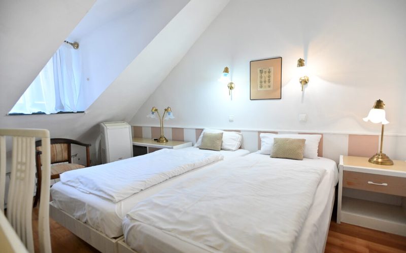 Hotel Senator Ház — Eger · Northern Hungary