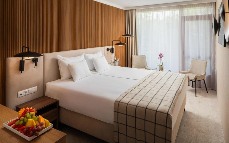Hotel Silvanus Visegrád — Visegrád · Danube Bend