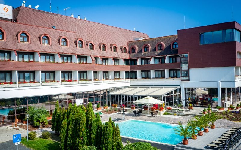 Hotel Sopron — Sopron · Western Transdanubia