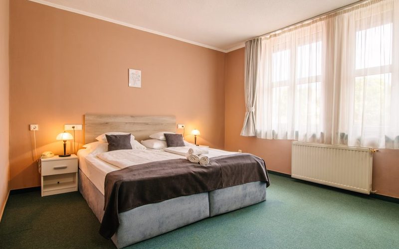 Hotel Unicornis — Eger · Northern Hungary