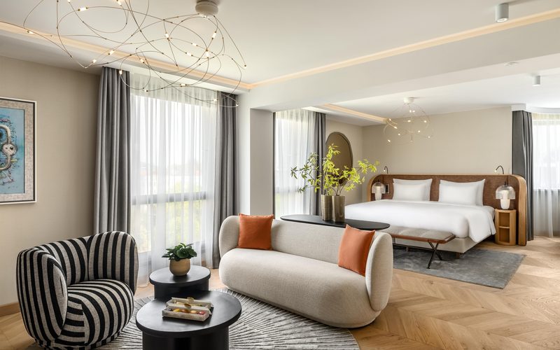 Kempinski Hotel Corvinus Budapest — Budapest · Central Hungary