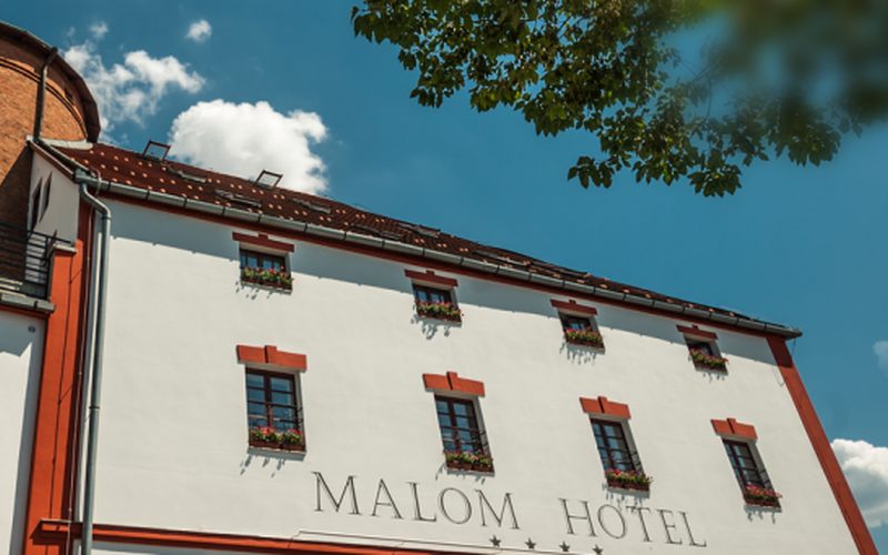 Malom Hotel Debrecen — Debrecen · Great Plain