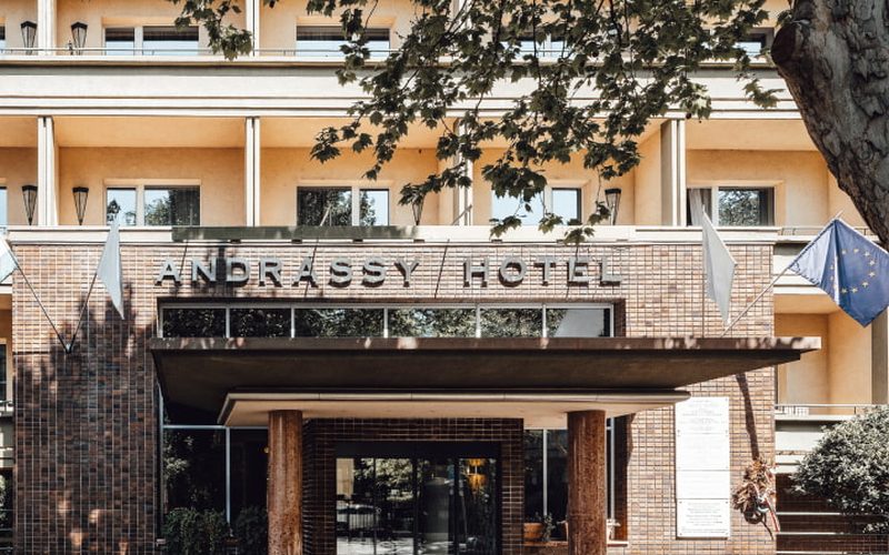 Mamaison Hotel Andrassy Budapest — Budapest · Central Hungary