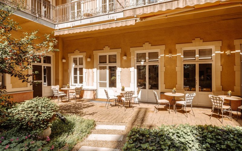 Mamaison Residence Izabella Budapest — Budapest · Central Hungary