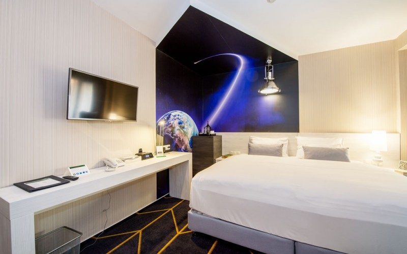 Science Hotel Szeged — Szeged · Great Plain