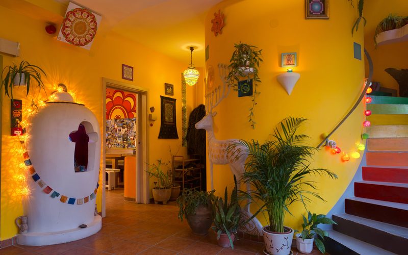 Shantee House — Budapest · Central Hungary