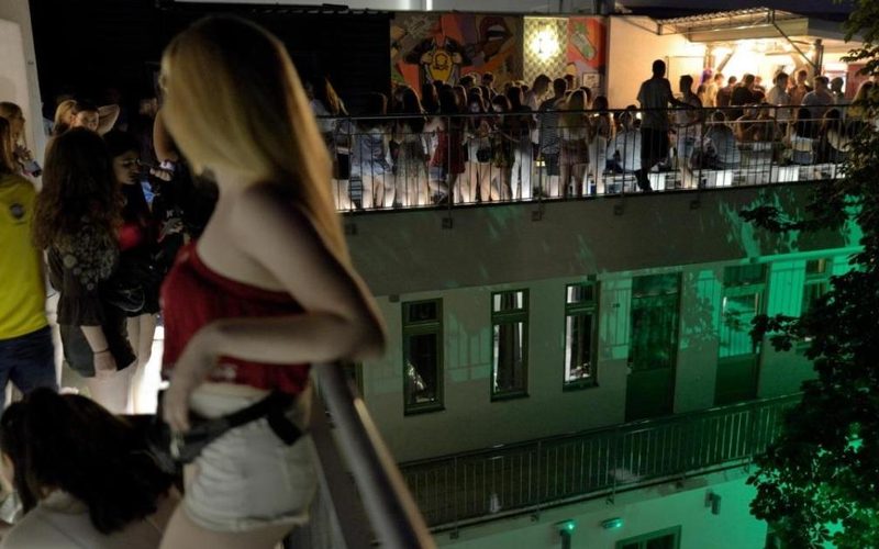 The Hive Party Hostel — Budapest · Central Hungary
