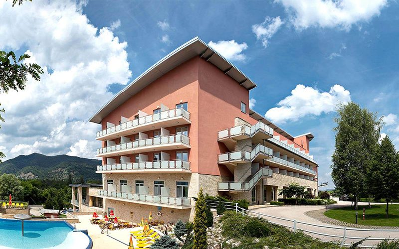 Thermal Hotel Visegrád — Visegrád · Danube Bend