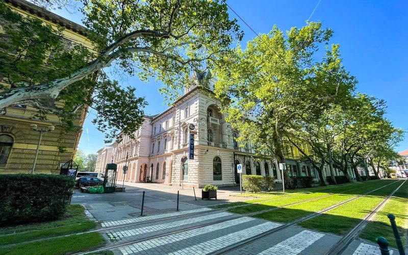 Tisza Hotel Szeged — Szeged · Great Plain