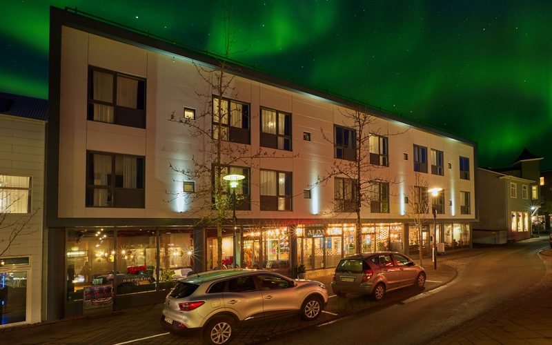 Alda Hotel Reykjavik — Reykjavík · Laugavegur
