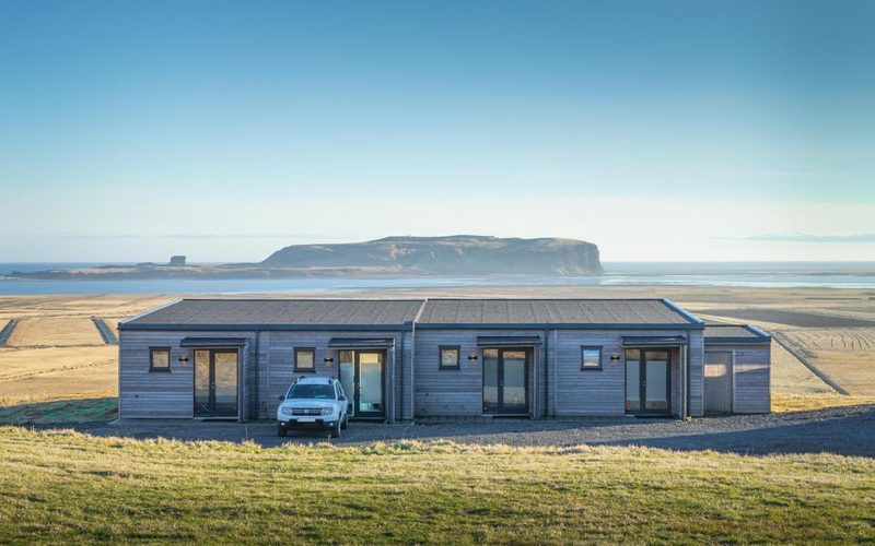 Black Beach Suites — Vík í Mýrdal · South Coast