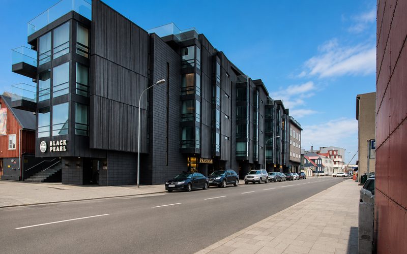 Black Pearl Apartment Hotel — Reykjavík · Old Harbour