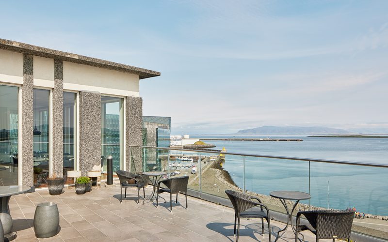 Center Hotels Arnarhvoll — Reykjavík · Capital Region