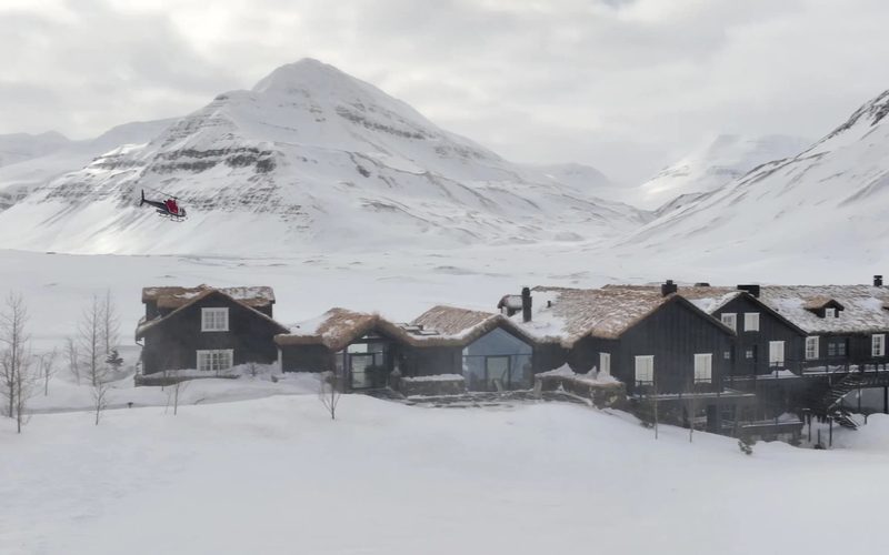 Deplar Farm — Ólafsfjörður · Tröllaskagi Peninsula