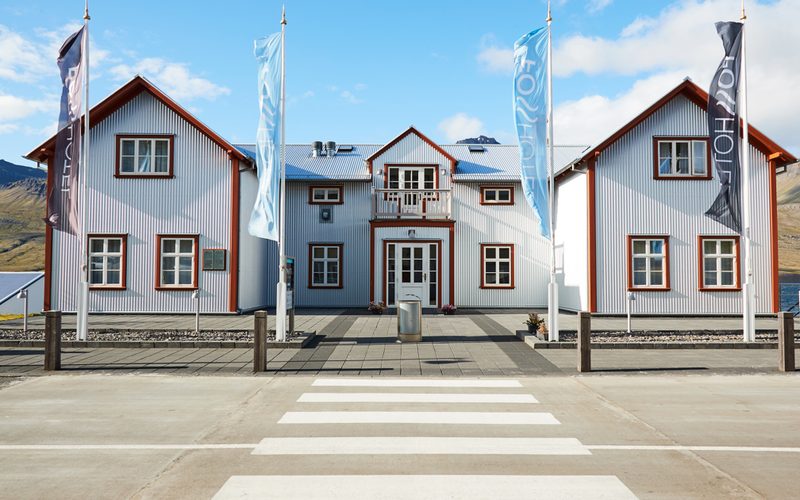 Fosshotel Eastfjords — Fáskrúðsfjörður · Eastfjords