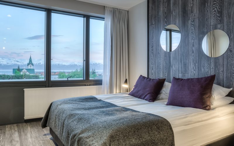 Fosshotel Húsavík — Húsavík · North Iceland