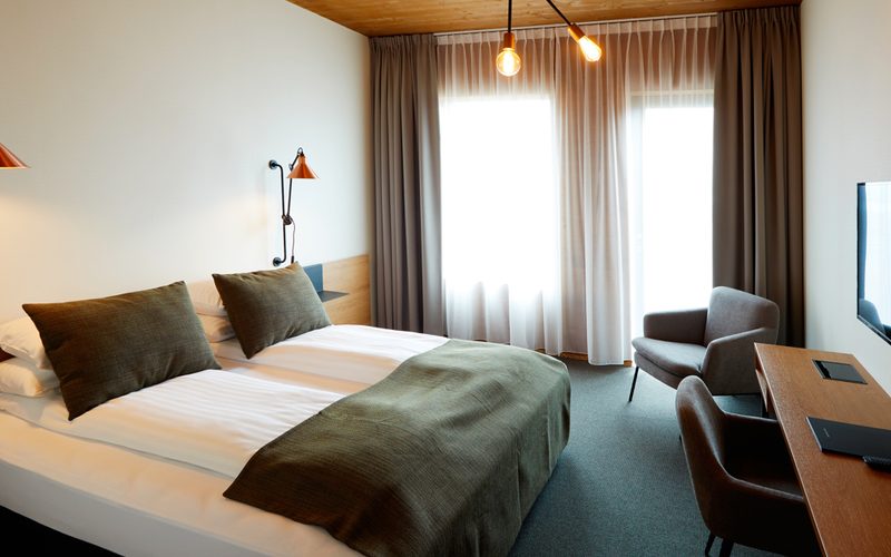 Fosshotel Mývatn — Mývatn · North Iceland