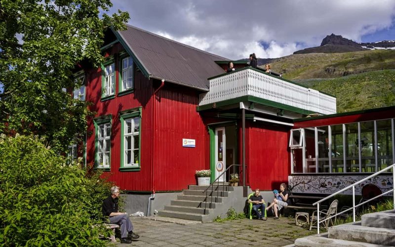 Hafaldan HI Hostel — Seyðisfjörður · Eastfjords