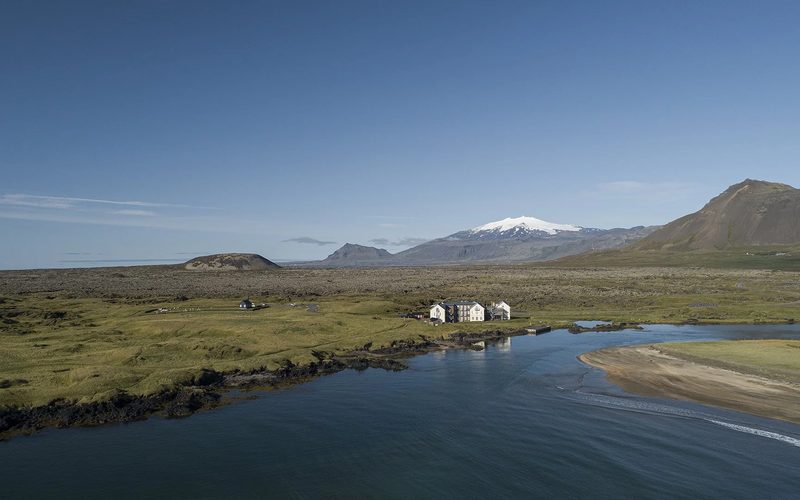 Hotel Búðir — Búðir · Snæfellsnes