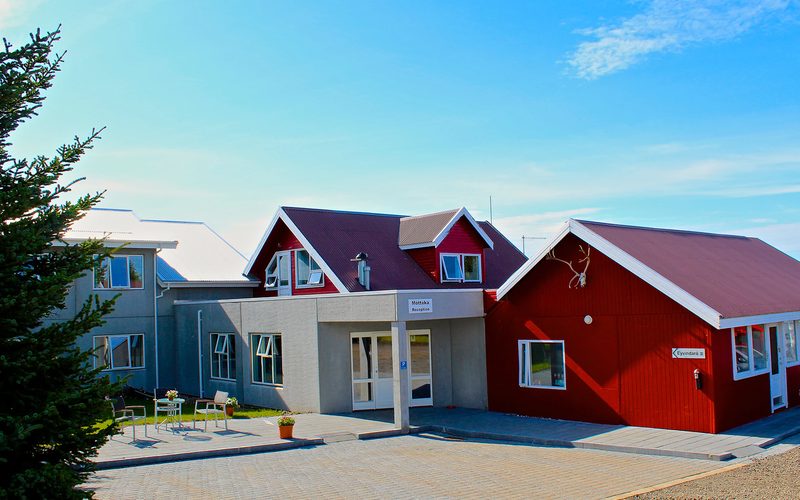 Hótel Eyvindará — Egilsstaðir · East Iceland