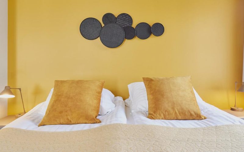 Hotel Frón — Reykjavík · Laugavegur