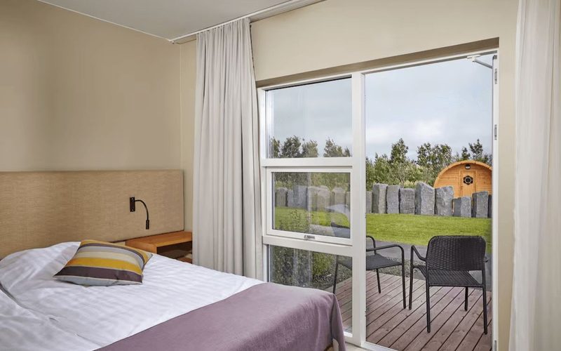 Hotel Hamar — Borgarnes · West Iceland