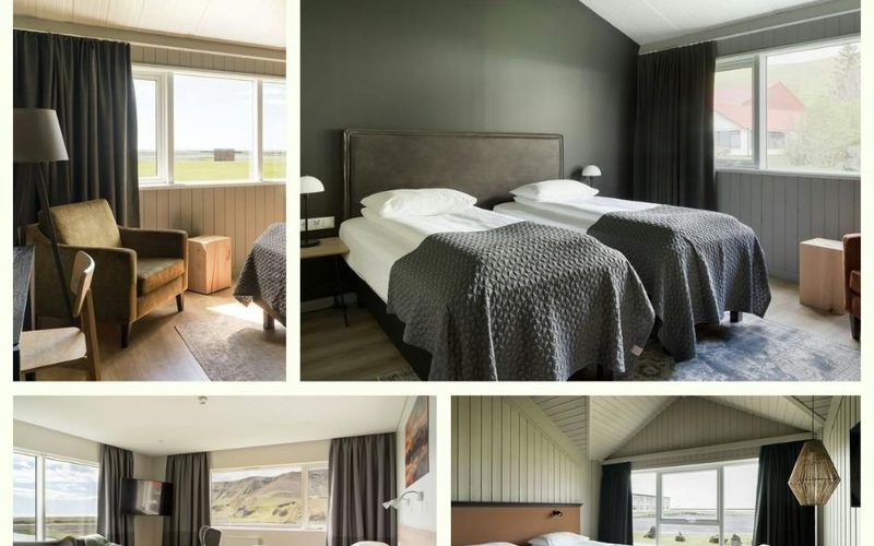 Hotel Katla by Keahotels — Vík í Mýrdal · South Coast