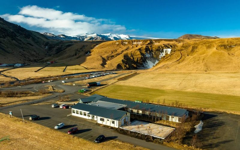 Hotel Skógafoss — Skógar · South Coast